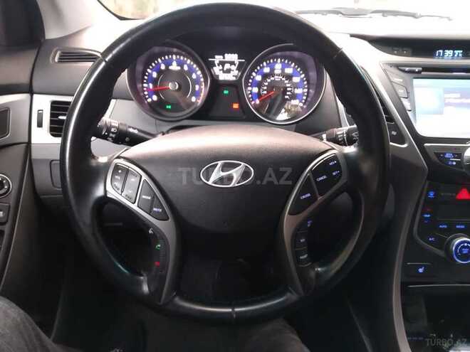 Hyundai Elantra 2014, 61,000 km - 1.8 l - Bakı