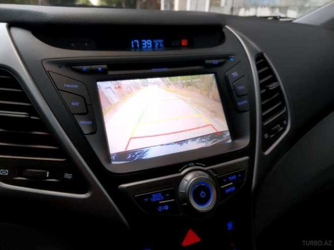 Hyundai Elantra 2014, 61,000 km - 1.8 l - Bakı