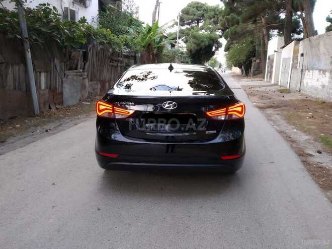 Hyundai Elantra 2014, 61,000 km - 1.8 l - Bakı