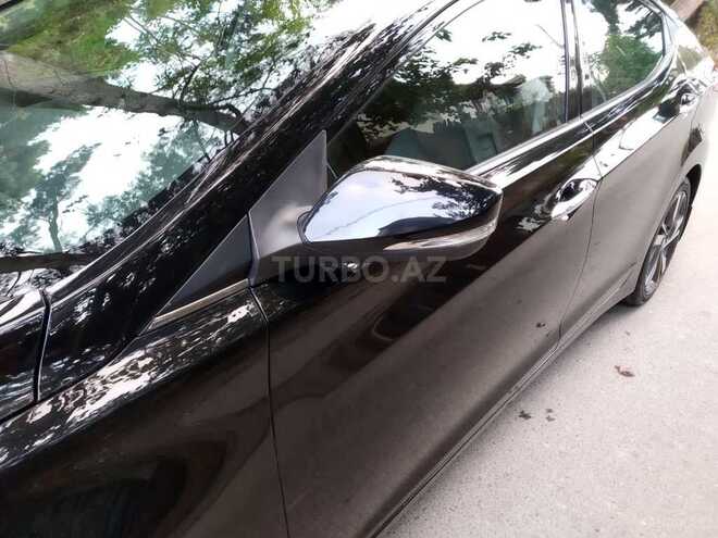 Hyundai Elantra 2014, 61,000 km - 1.8 l - Bakı