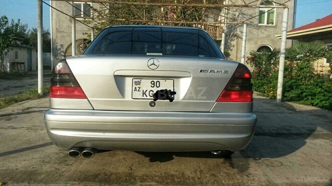 Mercedes C 240 2000, 168,000 km - 2.4 l - Sabirabad