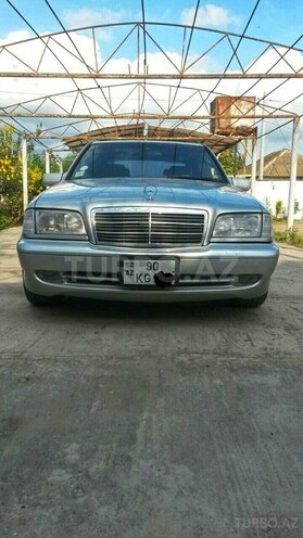 Mercedes C 240 2000, 168,000 km - 2.4 l - Sabirabad