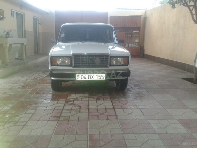LADA (VAZ) 2107 2011, 46,889 km - 1.6 l - Şəmkir