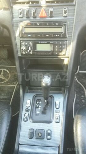 Mercedes C 240 2000, 168,000 km - 2.4 l - Sabirabad