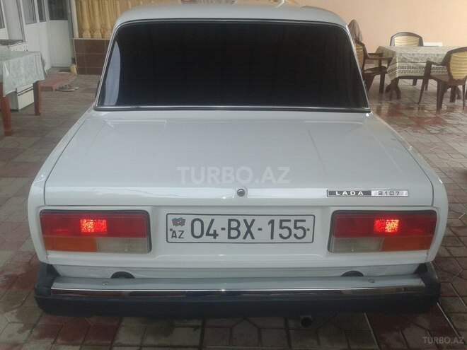 LADA (VAZ) 2107 2011, 46,889 km - 1.6 l - Şəmkir