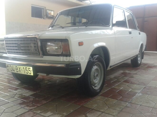 LADA (VAZ) 2107 2011, 46,889 km - 1.6 l - Şəmkir