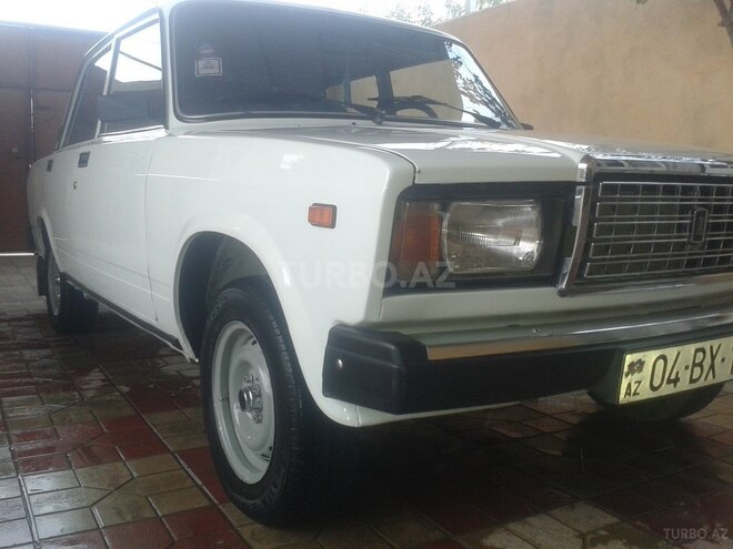 LADA (VAZ) 2107 2011, 46,889 km - 1.6 l - Şəmkir