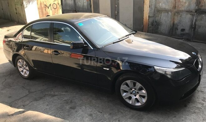 BMW 523 2006, 81,000 km - 3.0 l - Bakı