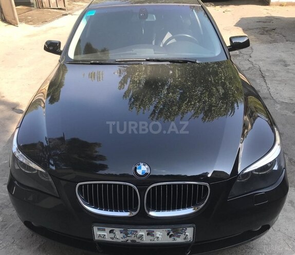 BMW 523 2006, 81,000 km - 3.0 l - Bakı