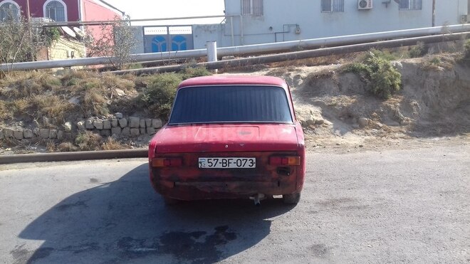 LADA (VAZ) 21011 1985, 301,500 km - 1.3 л - Bakı