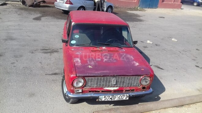LADA (VAZ) 21011 1985, 301,500 km - 1.3 л - Bakı