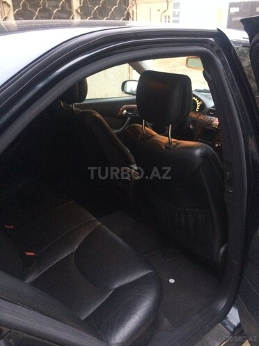 Mercedes S 320 2000, 208,000 km - 3.5 l - Bakı