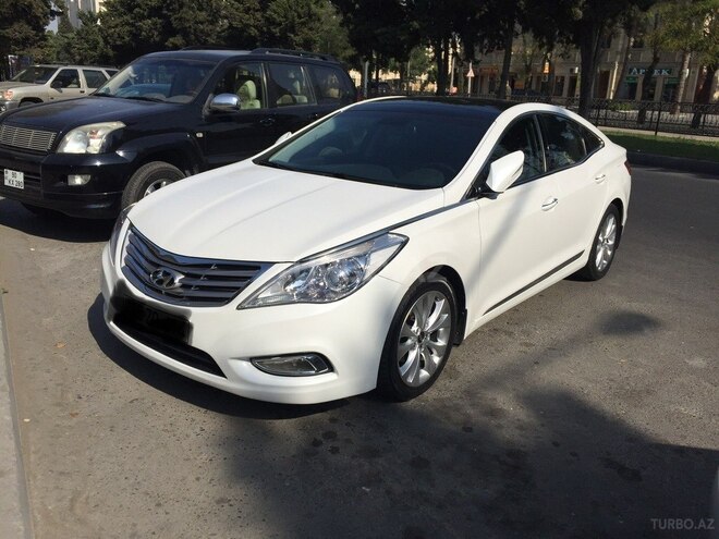 Hyundai Azera 2014, 91,800 km - 2.4 l - Bakı