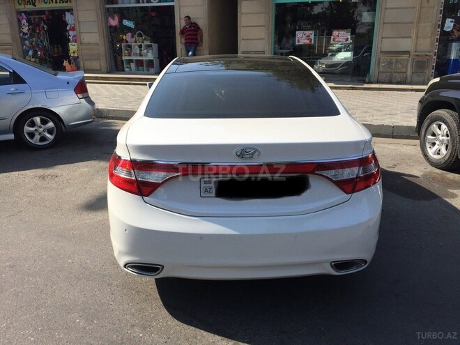 Hyundai Azera 2014, 91,800 km - 2.4 l - Bakı