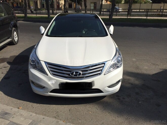 Hyundai Azera 2014, 91,800 km - 2.4 l - Bakı