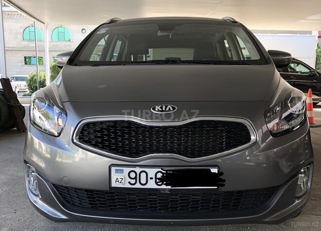 Kia Carens 2015, 46,000 km - 2.0 l - Bakı