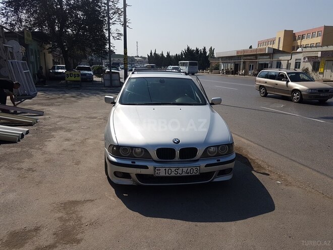 BMW 530 2000, 460,000 km - 3.0 л - Bakı