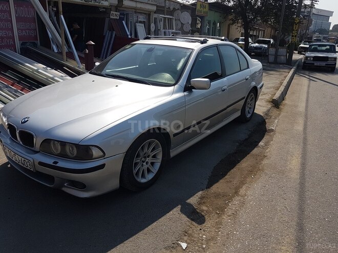 BMW 530 2000, 460,000 km - 3.0 л - Bakı