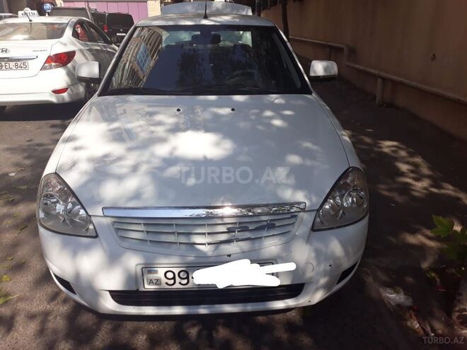 LADA (VAZ) Priora 2013, 92,554 km - 1.6 л - Bakı