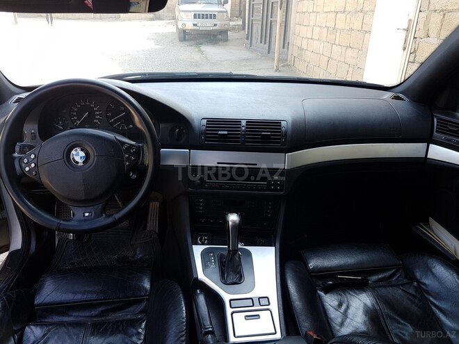 BMW 530 2000, 460,000 km - 3.0 л - Bakı