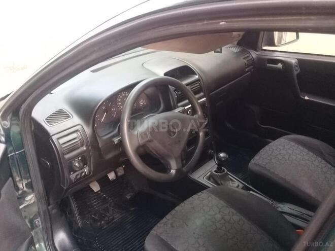 Opel Astra 1999, 216,000 km - 1.6 l - Bakı