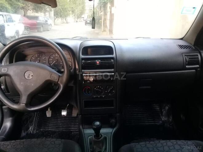 Opel Astra 1999, 216,000 km - 1.6 l - Bakı