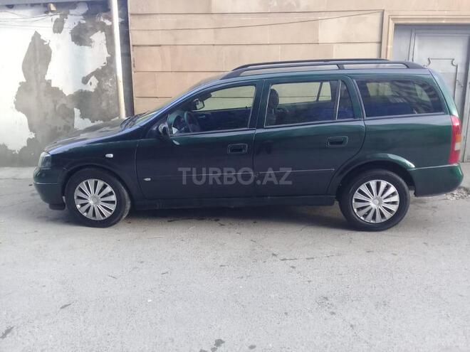 Opel Astra 1999, 216,000 km - 1.6 l - Bakı