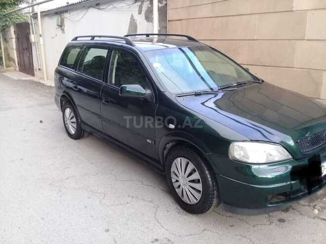 Opel Astra 1999, 216,000 km - 1.6 l - Bakı