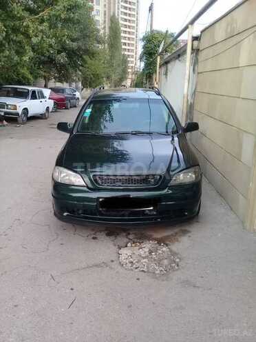 Opel Astra 1999, 216,000 km - 1.6 l - Bakı