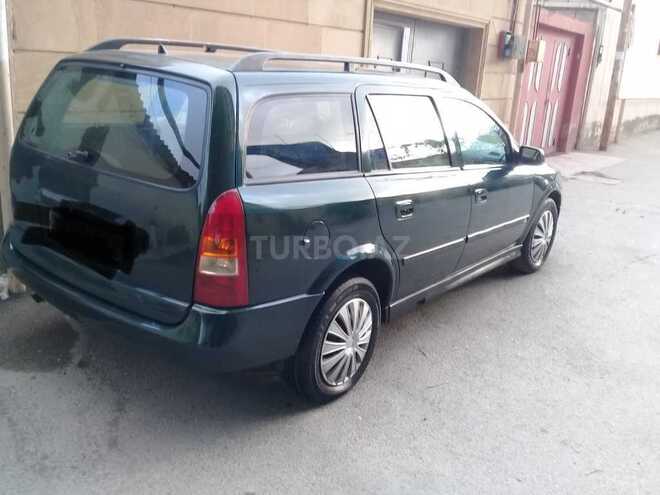 Opel Astra 1999, 216,000 km - 1.6 l - Bakı