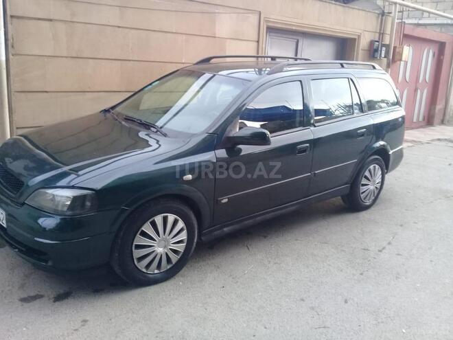 Opel Astra 1999, 216,000 km - 1.6 l - Bakı