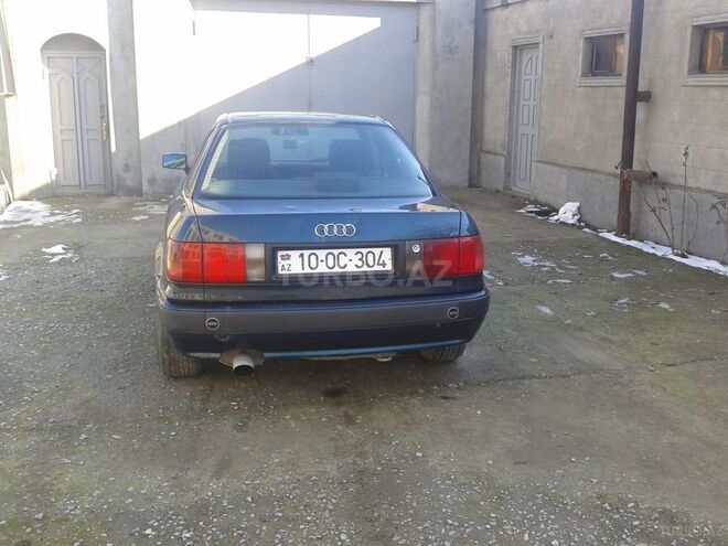 Audi 80 1994, 250,000 km - 2.0 l - Sumqayıt