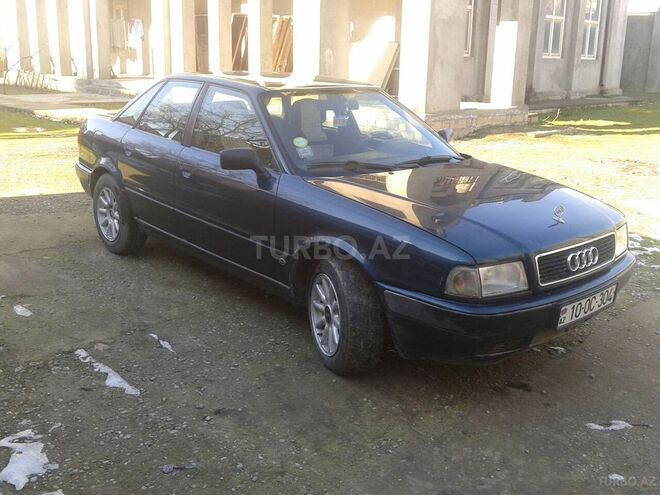 Audi 80 1994, 250,000 km - 2.0 l - Sumqayıt