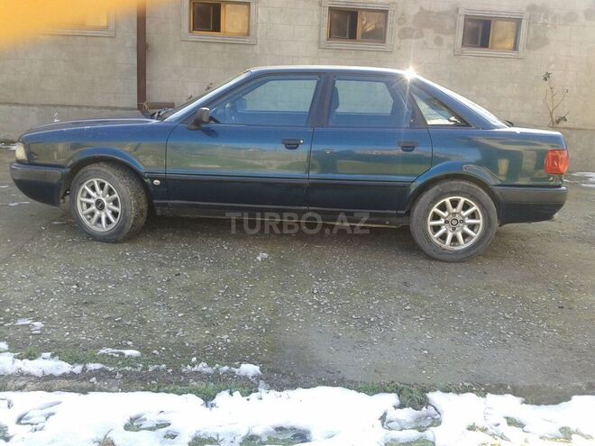 Audi 80 1994, 250,000 km - 2.0 l - Sumqayıt