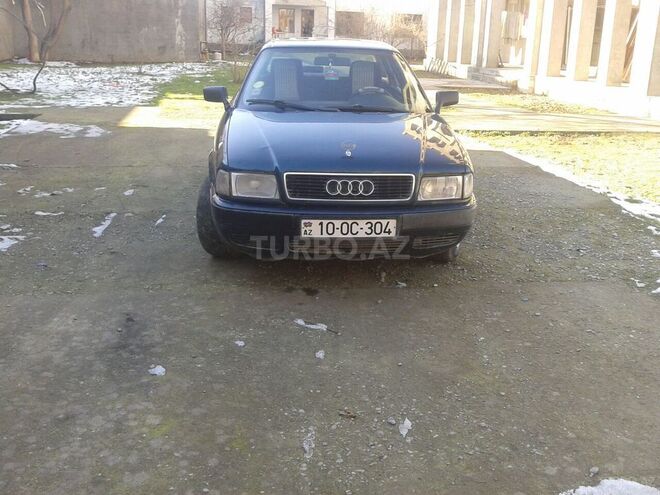 Audi 80 1994, 250,000 km - 2.0 l - Sumqayıt