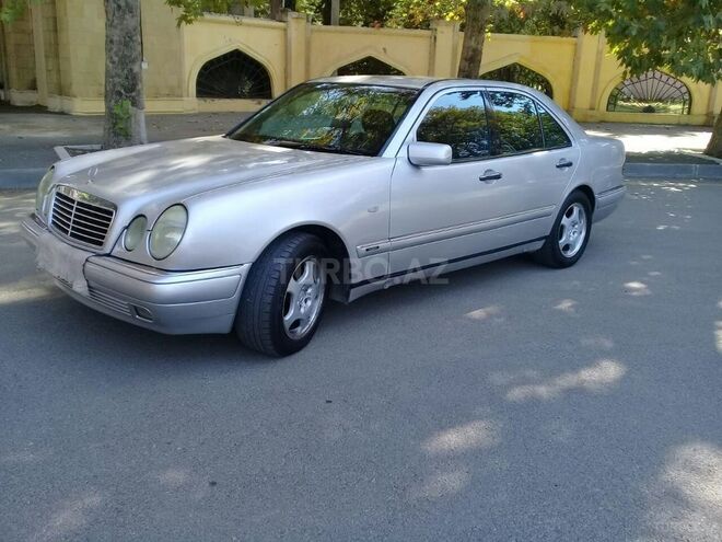 Mercedes E 280 1997, 238,453 km - 2.8 l - Mingəçevir