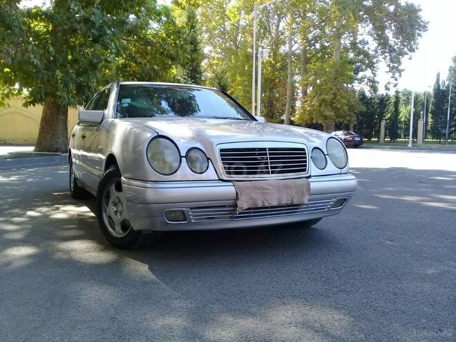 Mercedes E 280 1997, 277,553 km - 2.8 l - Mingəçevir