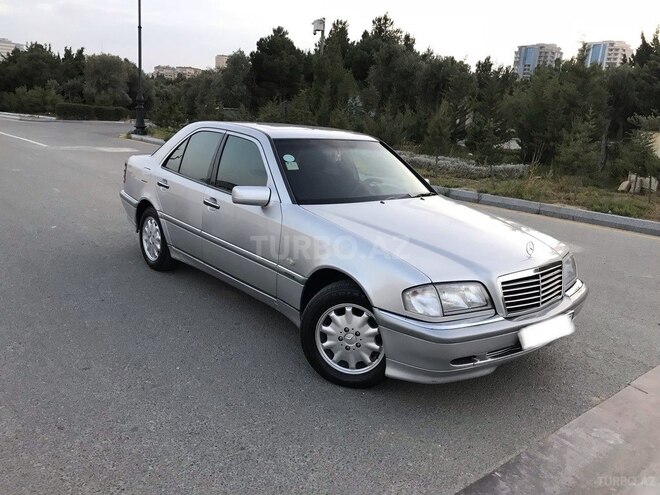 Mercedes C 180 1999, 196,000 km - 1.8 l - Bakı
