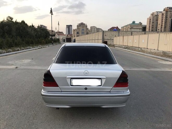 Mercedes C 180 1999, 196,000 km - 1.8 l - Bakı