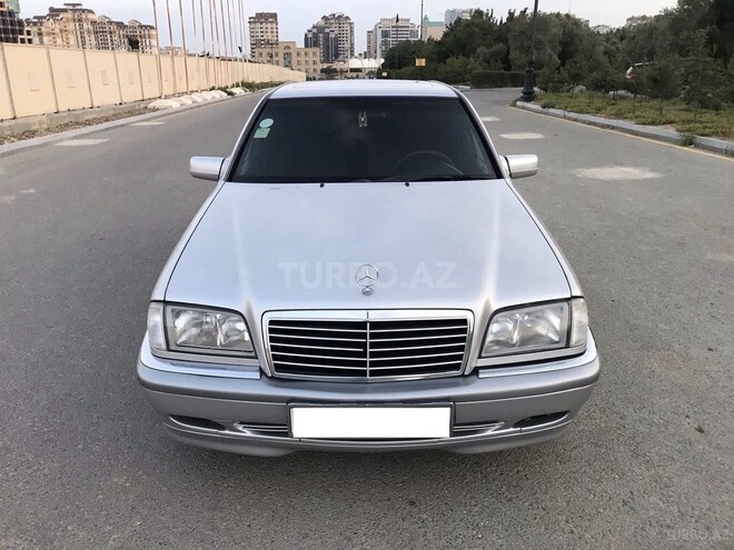 Mercedes C 180 1999, 196,000 km - 1.8 l - Bakı