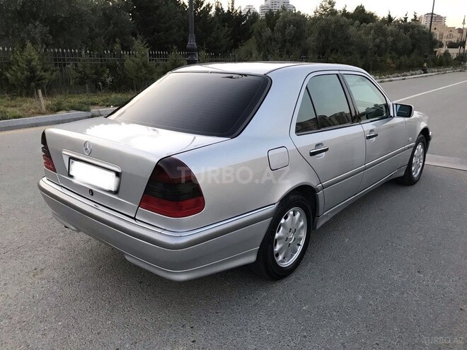 Mercedes C 180 1999, 196,000 km - 1.8 l - Bakı