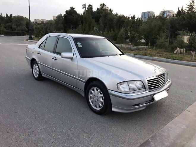 Mercedes C 180 1999, 196,000 km - 1.8 l - Bakı