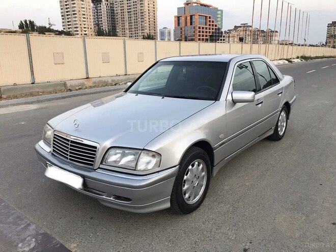Mercedes C 180 1999, 196,000 km - 1.8 l - Bakı