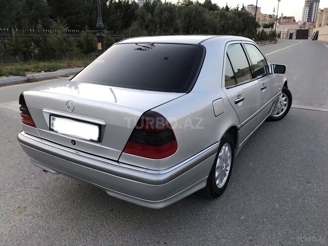 Mercedes C 180 1999, 196,000 km - 1.8 l - Bakı