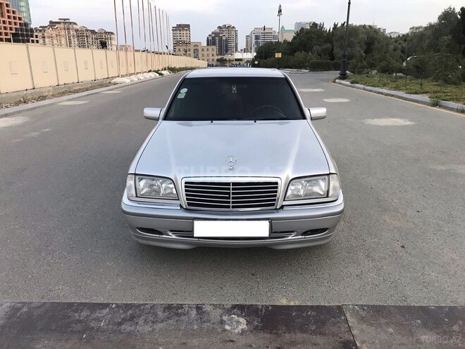Mercedes C 180 1999, 196,000 km - 1.8 l - Bakı