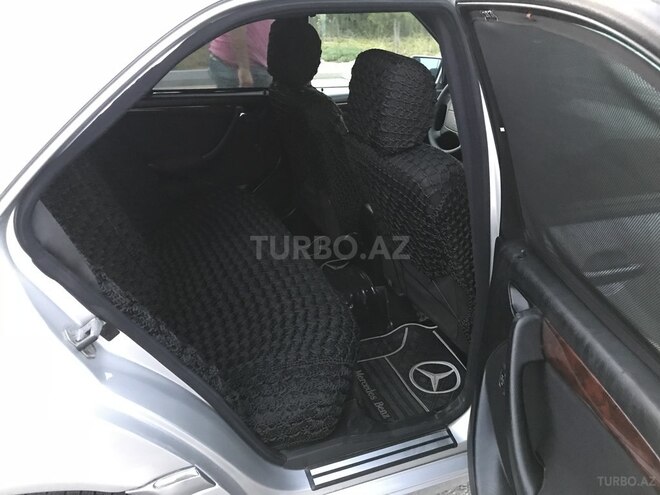 Mercedes C 180 1999, 196,000 km - 1.8 l - Bakı