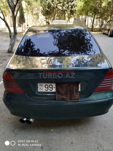 Mercedes C 320 2001, 232,600 km - 3.2 л - Bakı