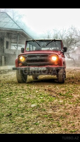 UAZ  1997, 333,000 km - 2.5 l - Lerik