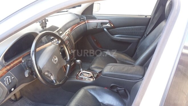 Mercedes E 220 2001, 105,994 km - 0.4 l - Gəncə