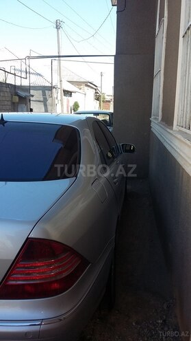 Mercedes E 220 2001, 105,994 km - 0.4 l - Gəncə